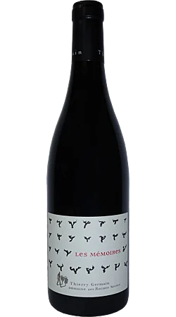 Domaine des Roches Neuves - Les mémoires 2021 - Saumur Champigny