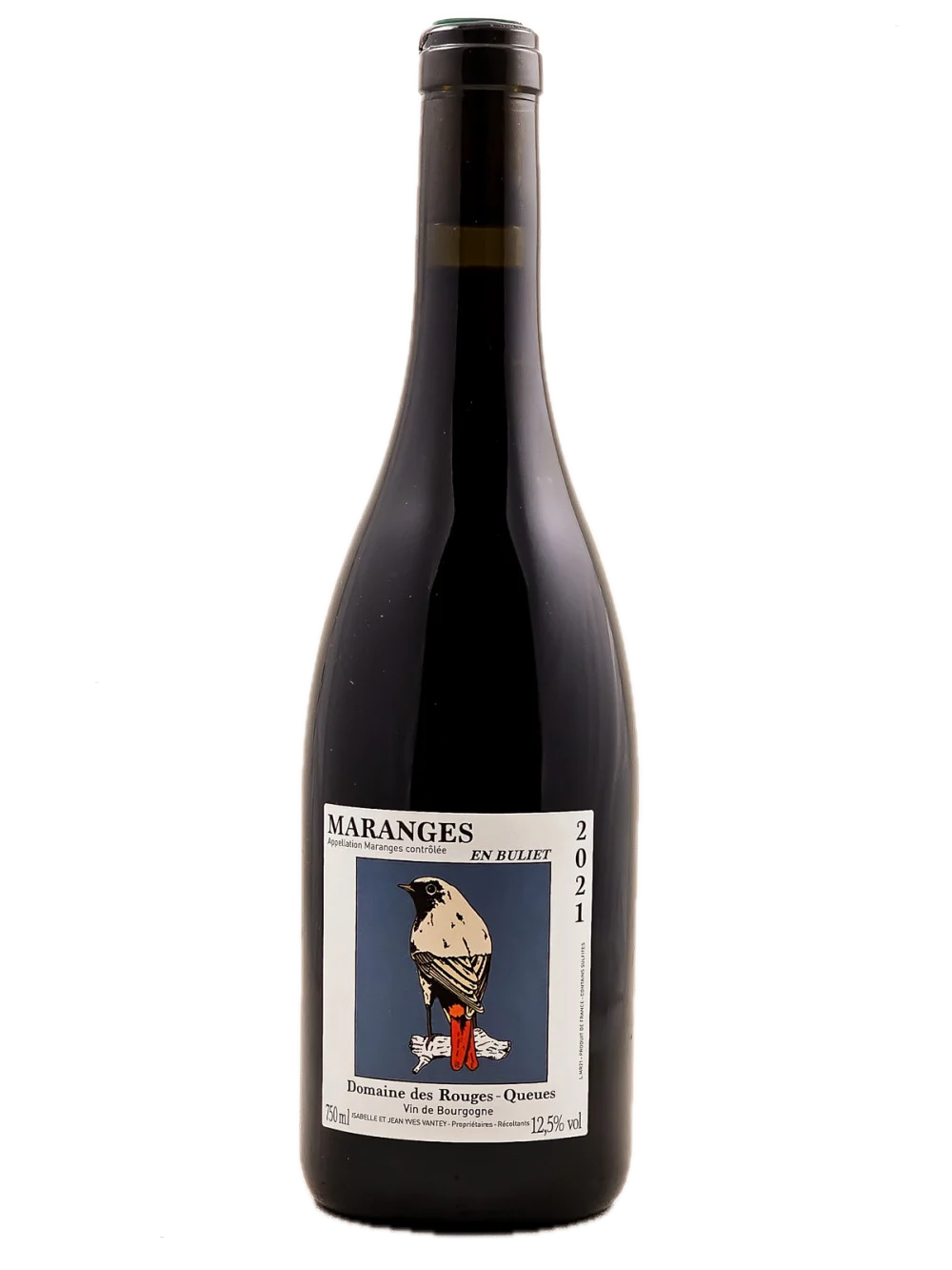 Domaine des Rouges Queues - Maranges Rouge En Buliet 2021