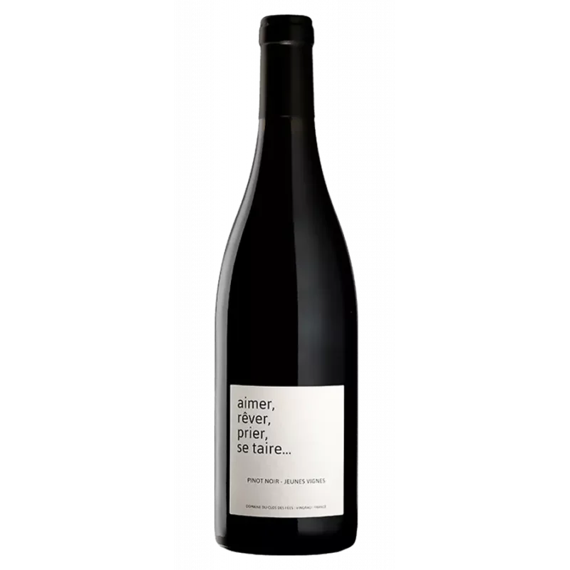 Domaine du Clos des Fées - Aimer, Rêver, Prier, Se taire 2022 - Côtes Catalanes IGP