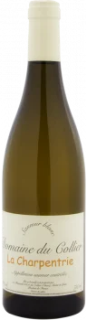 Domaine du Collier Saumur Blanc La Charpentrie 2008 - Bodega Domaine du Collier