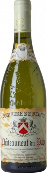 Domaine du Pégau Châteauneuf Du Pape Cuvée Résérvee Blanc 2021 - Bodega Domaine du Pegau