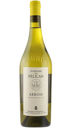 Domaine du Pélican - Savagnin Ouillé 2021 - Arbois
