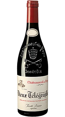 Domaine du Vieux Télégraphe (Vignobles Brunier) - 2018 - Châteauneuf-du-Pape