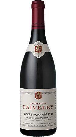 Domaine Faiveley - 1er Cru Les Cazetiers 2024 - Gevrey-Chambertin
