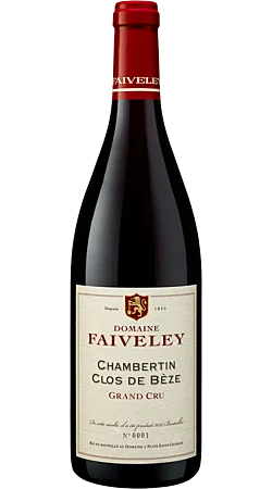 Domaine Faiveley - 2024 - Chambertin-Clos-de-Bèze Grand Cru