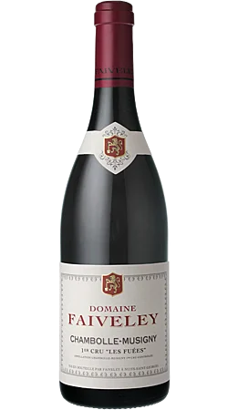Domaine Faiveley - 1er Cru Les Fuées 2024 - Chambolle-Musigny