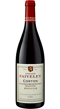 Domaine Faiveley - Clos des Cortons Faiveley - Monopole 2023 - Corton Grand Cru