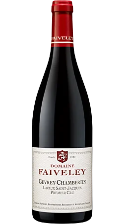 Domaine Faiveley - 1er Cru Lavaux Saint-Jacques 2024 - Gevrey-Chambertin