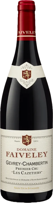 Domaine Faiveley - Gevrey-Chambertin 1er Cru Les Cazetiers 2022