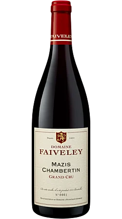 Domaine Faiveley - 2023 - Mazis-Chambertin Grand Cru