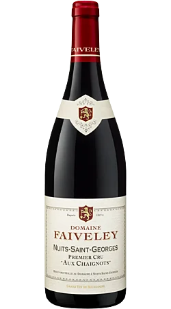 Domaine Faiveley - 1er Cru Aux Chaignots 2021 - Nuits-Saint-Georges