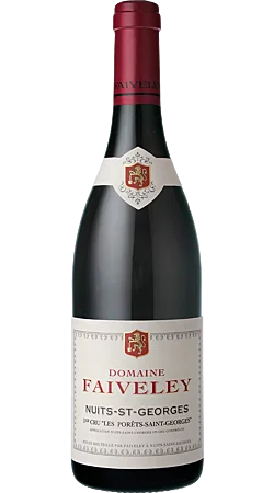 Domaine Faiveley - 1er Cru Les Porêts Saint-Georges 2023 - Nuits-Saint-Georges