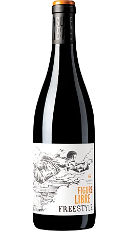 Domaine Gayda - Figure Libre Freestyle Rouge 2022 - Pays d'Oc IGP