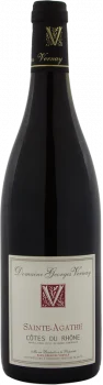 Domaine Georges Vernay Côtes du Rhône Saint-Agathe 2023