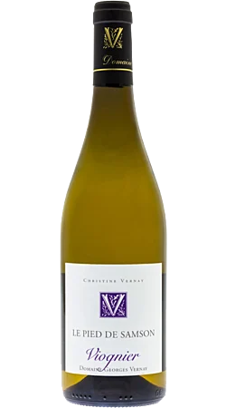 Domaine Georges Vernay - Pied de Samson 2022 - IGP Collines Rhodaniennes