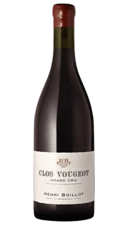 Domaine Henri Boillot - 2017 - Clos Vougeot Grand Cru