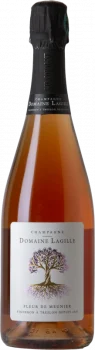 Domaine Lagille Fleur de Meunier Brut Rosé - Bodega Domaine Lagille