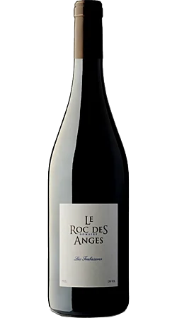 Domaine Le Roc Des Anges - Reliefs 2020 - Côtes du Roussillon