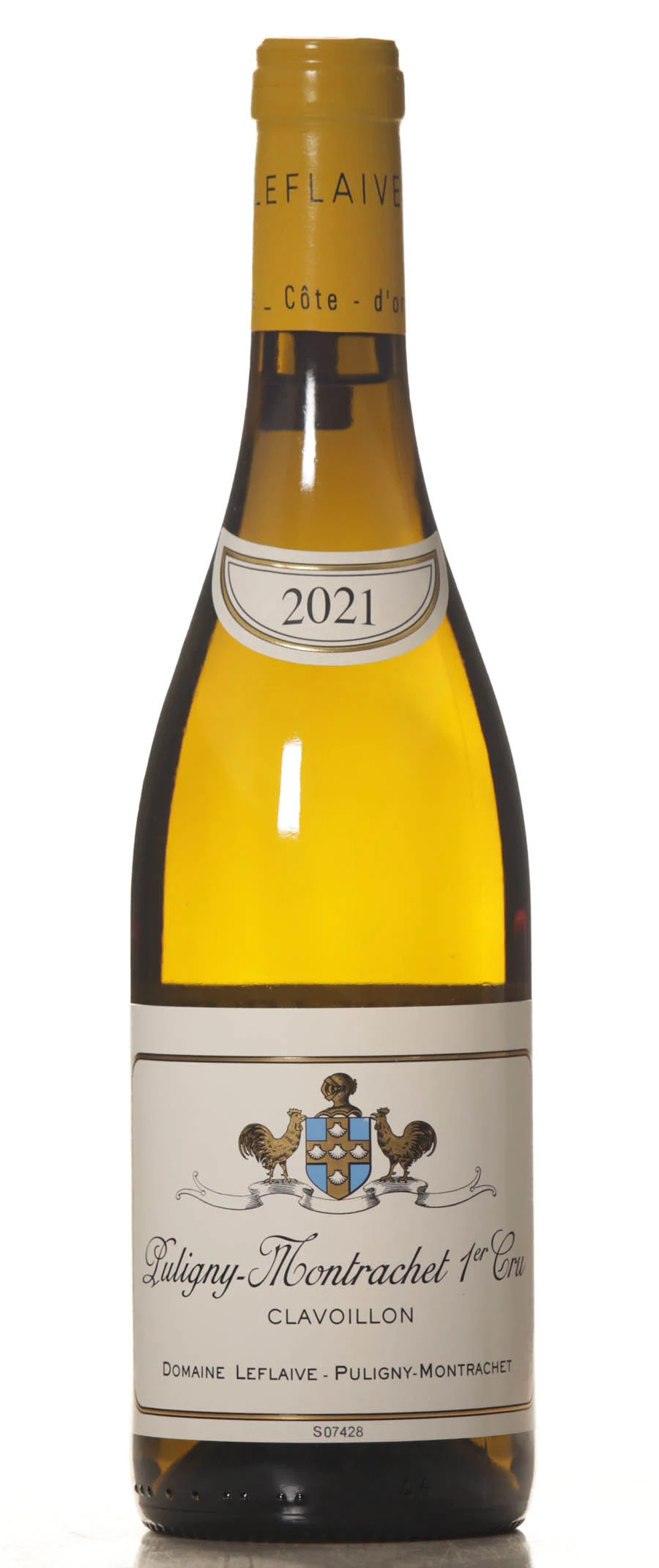 Domaine Leflaive Clavoillon 2021 Puligny Montrachet - Vineut