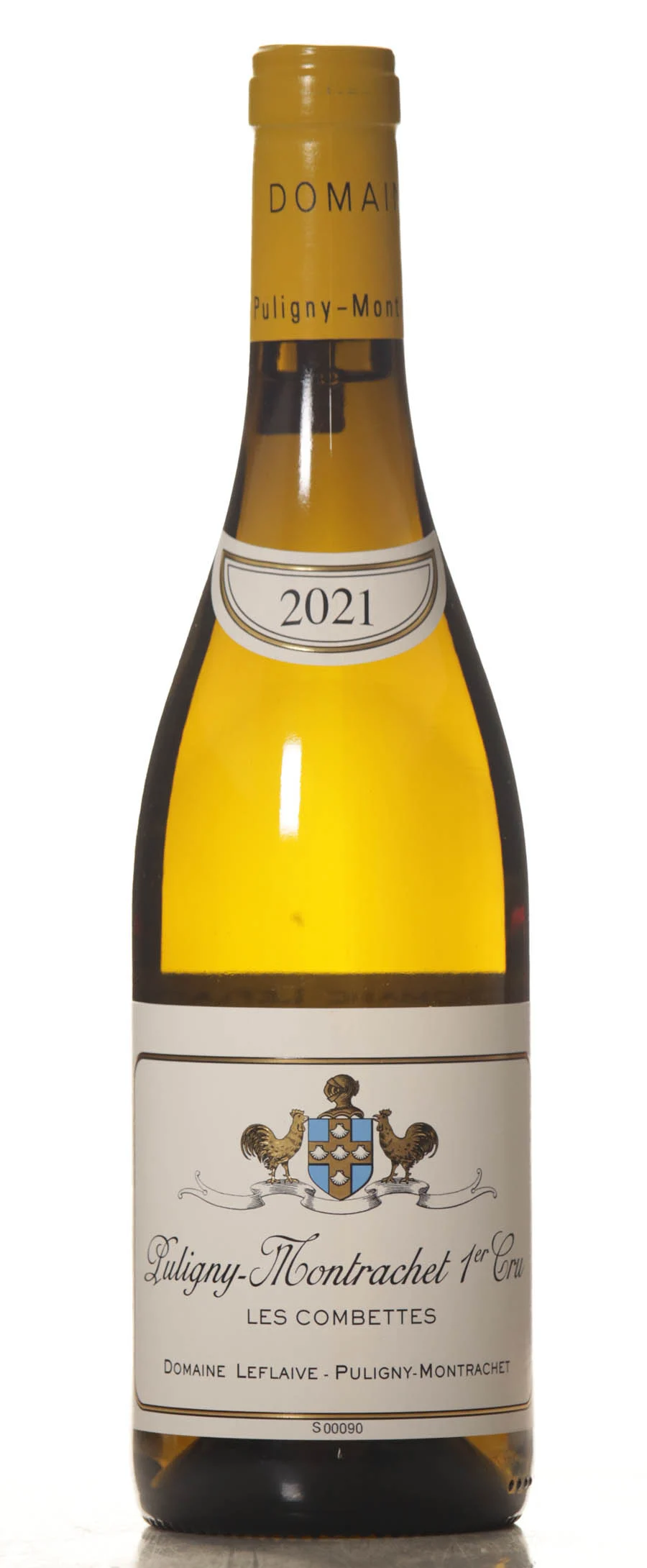 Domaine Leflaive Les Combettes 2021 Puligny Montrachet - Vineut