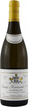 Domaine Leflaive Puligny-Montrachet 1er Cru Clavoillon 2017