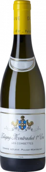 Domaine Leflaive Puligny-Montrachet 1er Cru Les Combettes 2018
