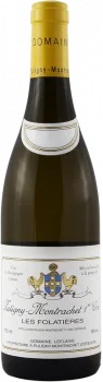 Domaine Leflaive Puligny-Montrachet 1er Cru Les Folatières 2018