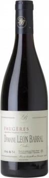 Domaine Leon Barral Faugères Jadis 2016 - Bodega Domaine Leon Barral