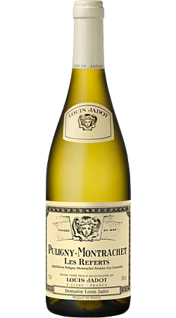 Domaine Louis Jadot - 1er Cru Les Referts 2022 - Puligny-Montrachet