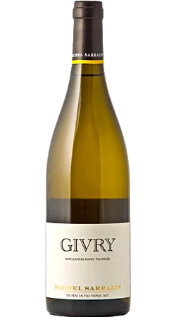 Michel Sarrazin & Fils - 1er Cru Champs Lalot 2022 - Givry