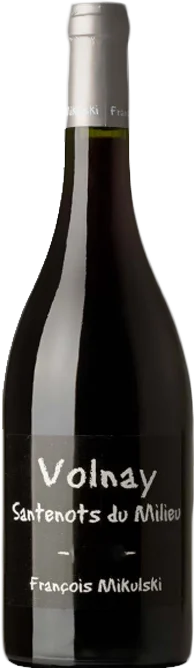 Domaine Francois Mikulski - Volnay 1er Cru Santenots du Milieu 2007 - Volnay