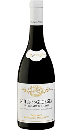 Domaine Mongeard-Mugneret - 1er Cru Aux Boudots 2018 - Nuits-Saint-Georges