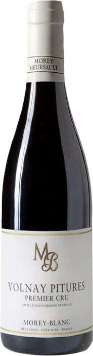 Domaine Pierre Morey - 1er Cru Pitures 2020 - Volnay