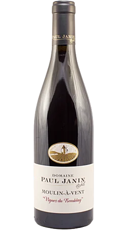Domaine Paul Janin et Fils - Domaine des Vignes du Tremblay 2021 - Moulin-à-Vent