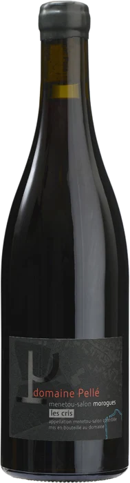 Domaine Pellé - Les Cris rouge 2020 - Menetou-Salon