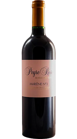 Domaine Peyre Rose - Marlène n°3 2015 - Languedoc