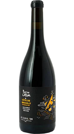 Domaine Pierre Cotton - Les Grillés 2019 - Côte de Brouilly