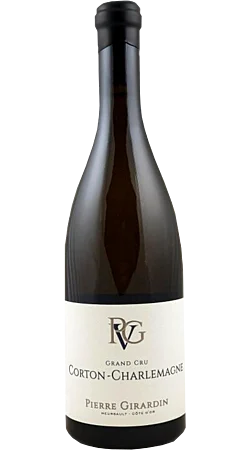 Domaine Pierre Girardin - 2022 - Corton-Charlemagne Grand Cru
