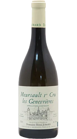 Domaine Rémi Jobard - 1er Cru Genevrières 2021 - Meursault