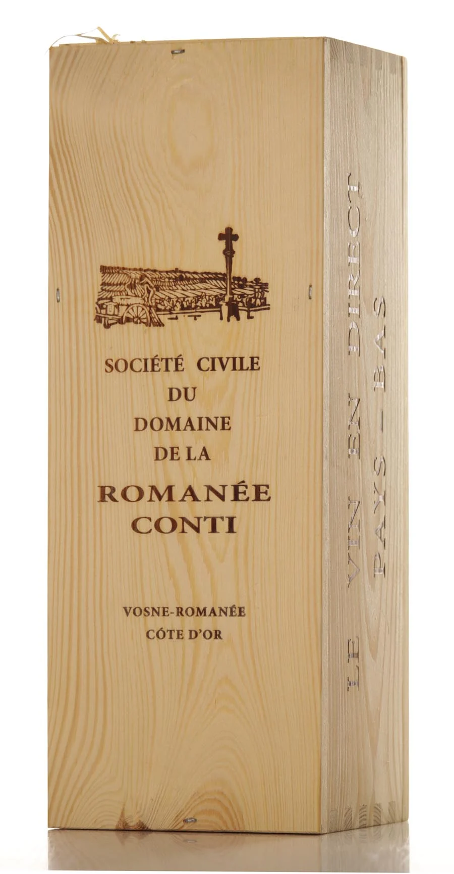 Corton 2009 Domaine de la Romanee Conti Case of 1 btl. - Vineut