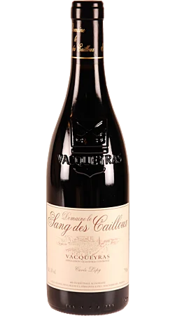 Domaine le Sang des Cailloux - Lopy 2021 - Vacqueyras