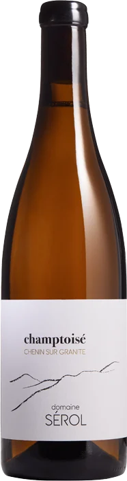 Domaine Sérol - Champtoisé 2024 - IGP Urfé