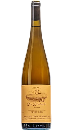 Domaine Zind Humbrecht - Pinot Gris Clos Windsbuhl 2022 - Alsace