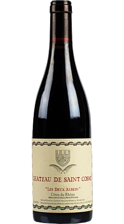 Château de Saint Cosme - Les Deux Albion 2020 - Côtes du Rhône