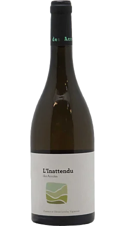 Domaine des Accoles - L'Inattendu 2021 - IGP Ardèche