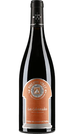 Domaine Viret - Les colonnades 2017 - Côtes du Rhône Village Saint Maurice
