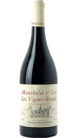 Domaine Rémi Jobard - 1er Cru Vignes Rondes 2021 - Monthélie