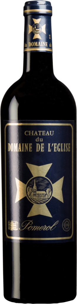 Château du Domaine de l'Eglise 2020 - Cavissima