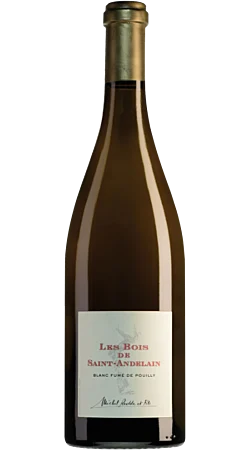 Michel Redde et fils - Les Bois de Saint-Andelain 2020 - Pouilly Fumé