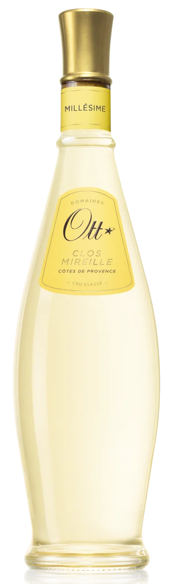 Domaines Ott - Clos Mireille Côtes de Provence Blanc 2019